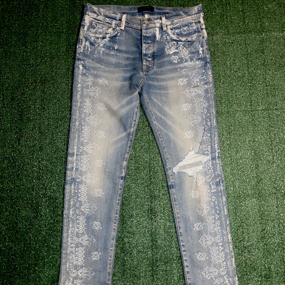 Amiri jeans